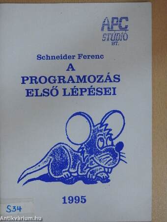 A programozás első lépései