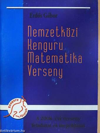 Nemzetközi Kenguru Matematika Verseny