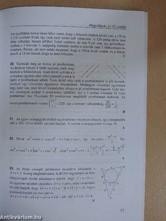 Nemzetközi Kenguru Matematika Verseny