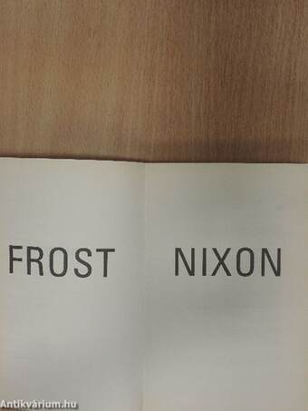 Frost/Nixon