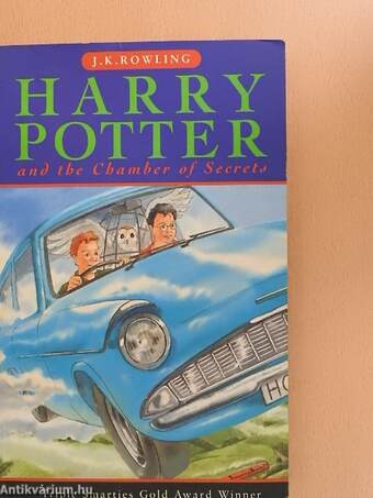 Harry Potter and the Chamber of Secrets