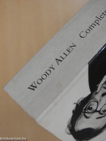 The complete prose of Woody Allen