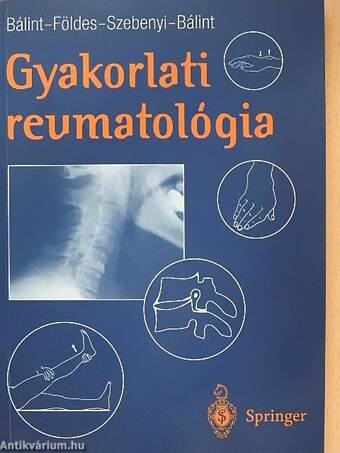 Gyakorlati reumatológia (dedikált példány)