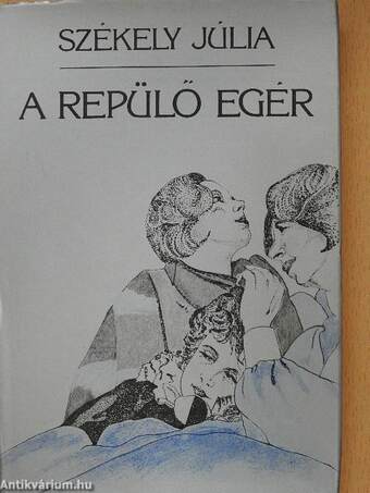 A repülő egér (dedikált példány)