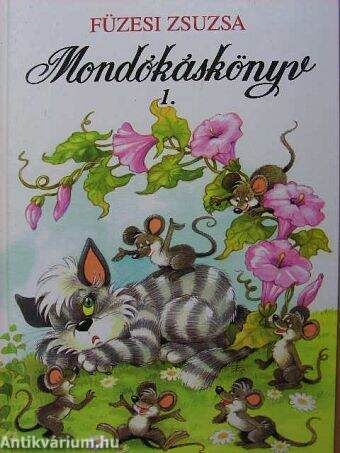 Mondókáskönyv 1.