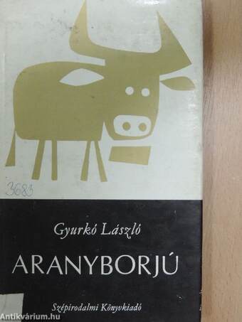 Aranyborjú