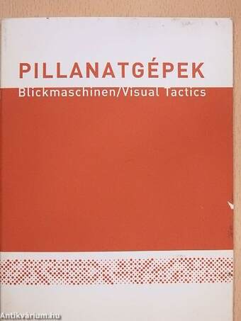 Pillanatgépek