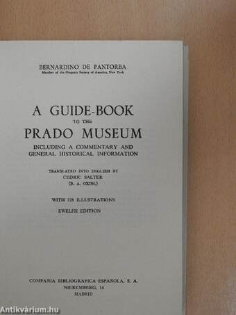 A Guide-Book to the Prado Museum