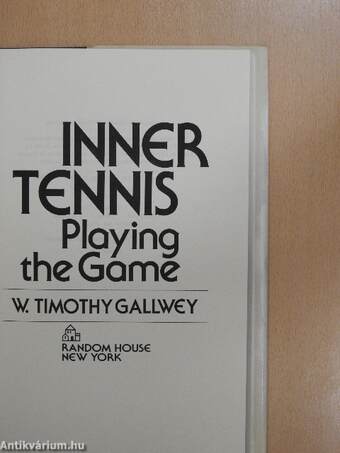 Inner Tennis