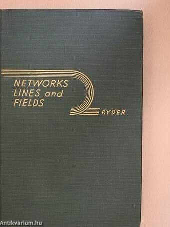 Networks, Lines and Fields