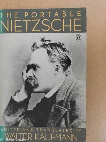 The Portable Nietzsche