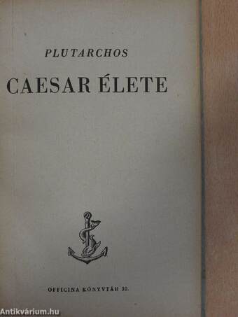 Caesar élete