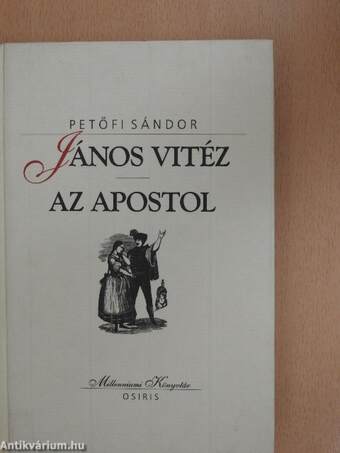 János Vitéz/Az apostol