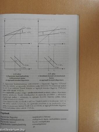 Elméleti gazdaságtan II. - Makroökonómia/Nemzetközi gazdaságtan