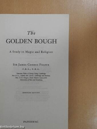 The Golden Bough