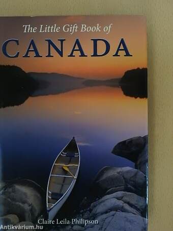 The Little Gift Book of Canada