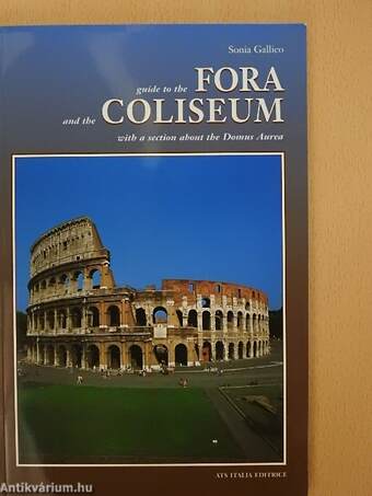 Guide to the Fora and the Coliseum