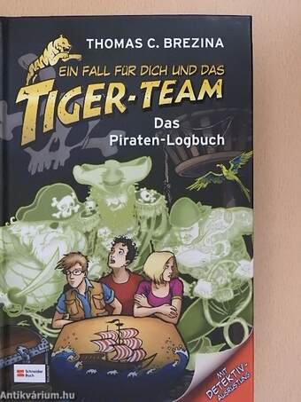 Das Piraten-Logbuch