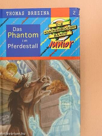 Das Phantom im Pferdestall