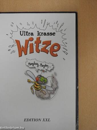 Ultra krasse Witze