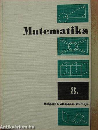 Matematika 8.