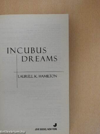 Incubus dreams