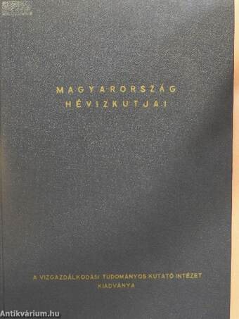 Magyarország hévízkútjai II.