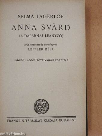 Anna Svärd