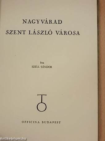 Nagyvárad