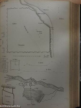 Képatlasz az Archaeologiai közlemények II. kötetéhez (töredék)/Archaeologiai közlemények III-V. (töredék)