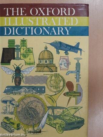 The Oxford Illustrated Dictionary