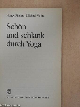 Schön und schlank durch Yoga