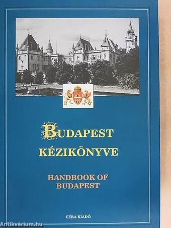 Budapest kézikönyve II.