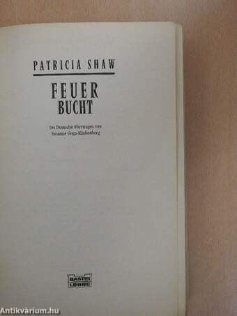 Feuer Bucht