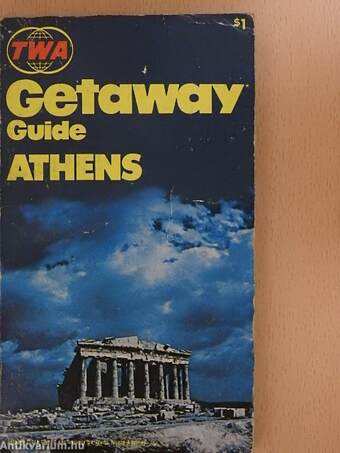 TWA Getaway Guide to Athens