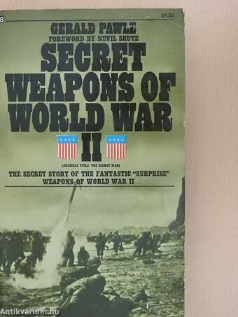 Secret Weapons of World War II