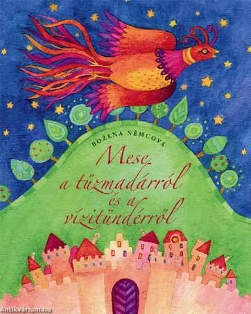 Mese a tűzmadárról és a vízitündérről [outlet]