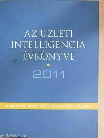 Az üzleti intelligencia évkönyve 2011