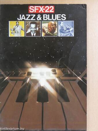 SFX-22 - Jazz & Blues
