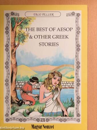 The Best of Aesop & Other Greek Stories