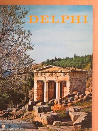 Delphi und museum