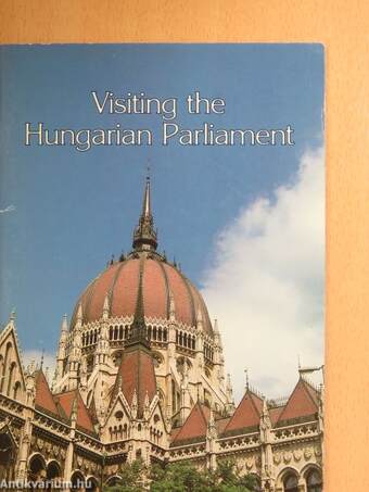 Visiting the Hungarian Parliament