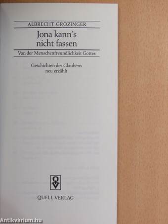 Jona kann's nicht fassen