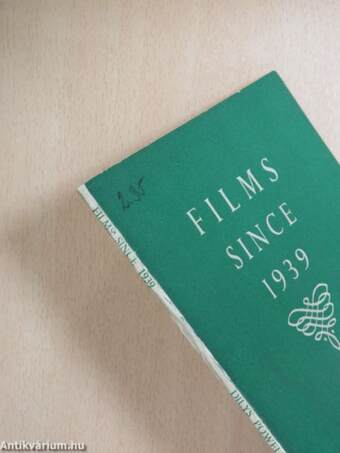 Films Since 1939