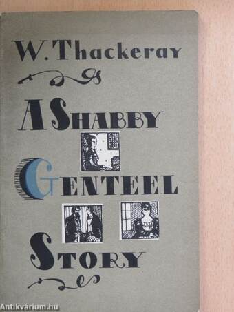 A Shabby Genteel Story