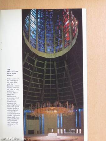 Souvenir Publication to commemorate the consecration of the Cathedral of Christ the King Liverpool