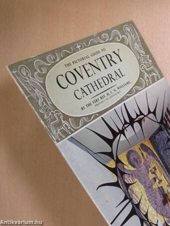 The Pictorial Guide to Coventry Cathedral