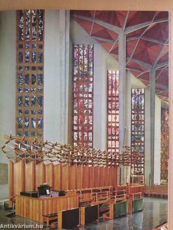 The Pictorial Guide to Coventry Cathedral