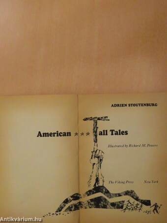 American Tall Tales