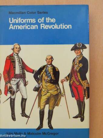 Uniforms of the American Revolution